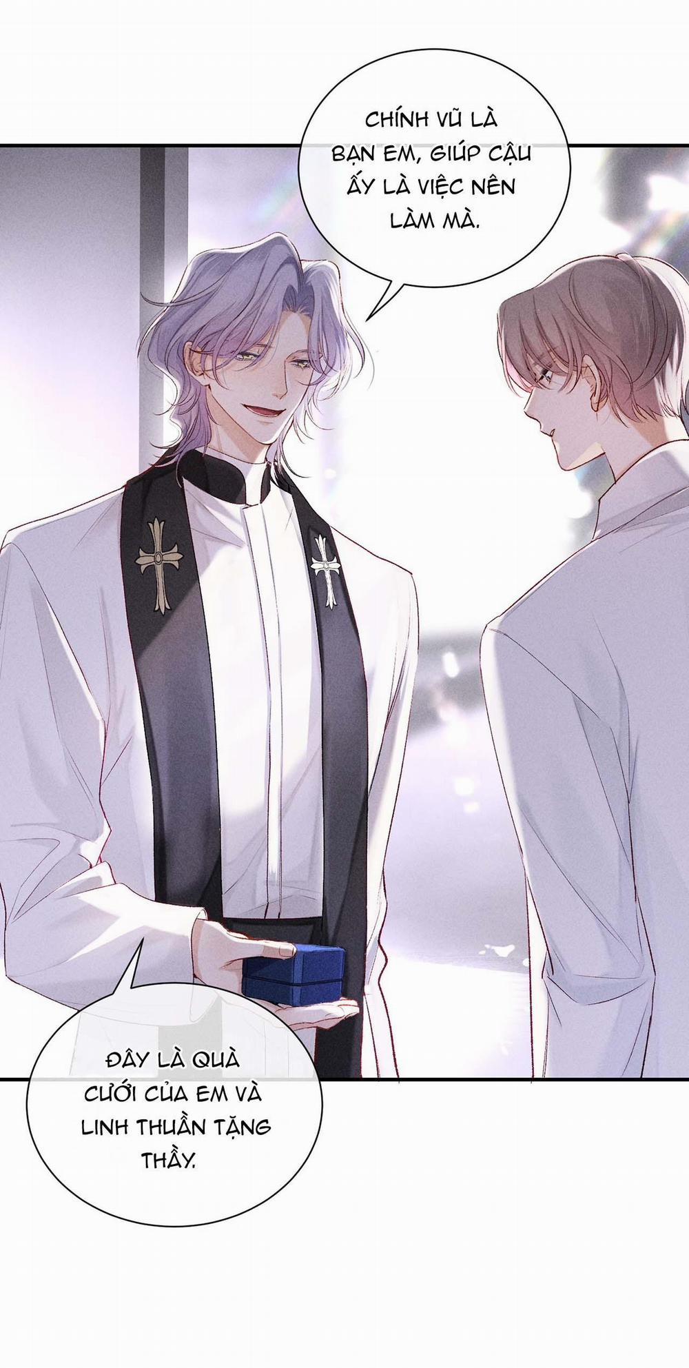 Trò Chơi Săn Bắt (END) 81 Phiên Ngoại 7 trang 5