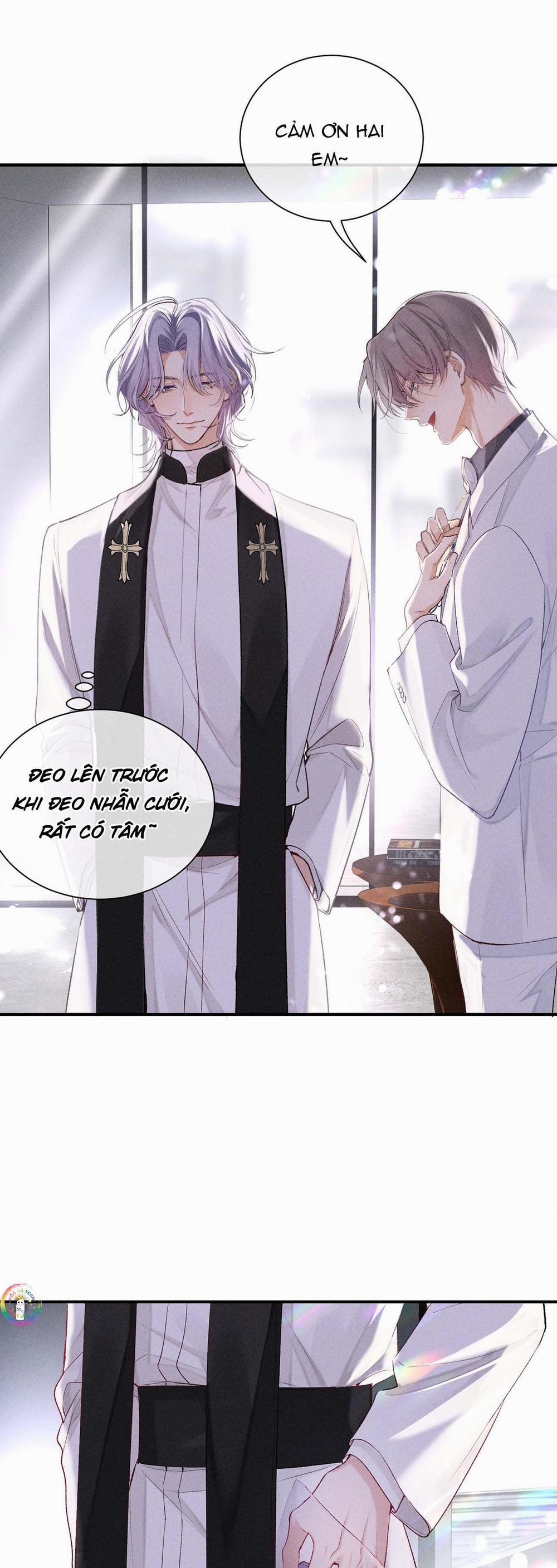 Trò Chơi Săn Bắt (END) 81 Phiên Ngoại 7 trang 9