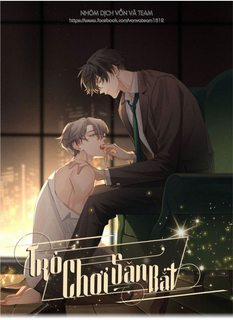 Đọc truyện tranh Trò Chơi Săn Bắt (END)