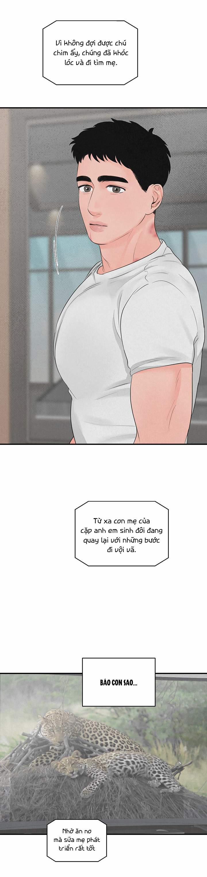 Trò Chơi Săn Mồi 9.5 trang 2