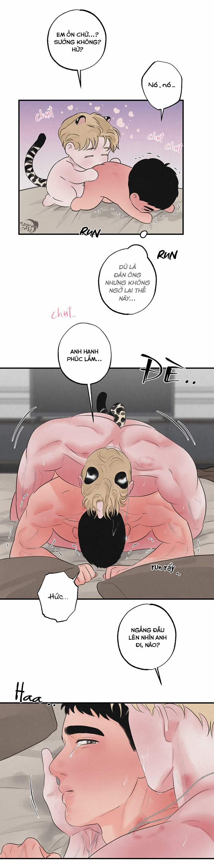 Trò Chơi Săn Mồi 9.5 trang 22