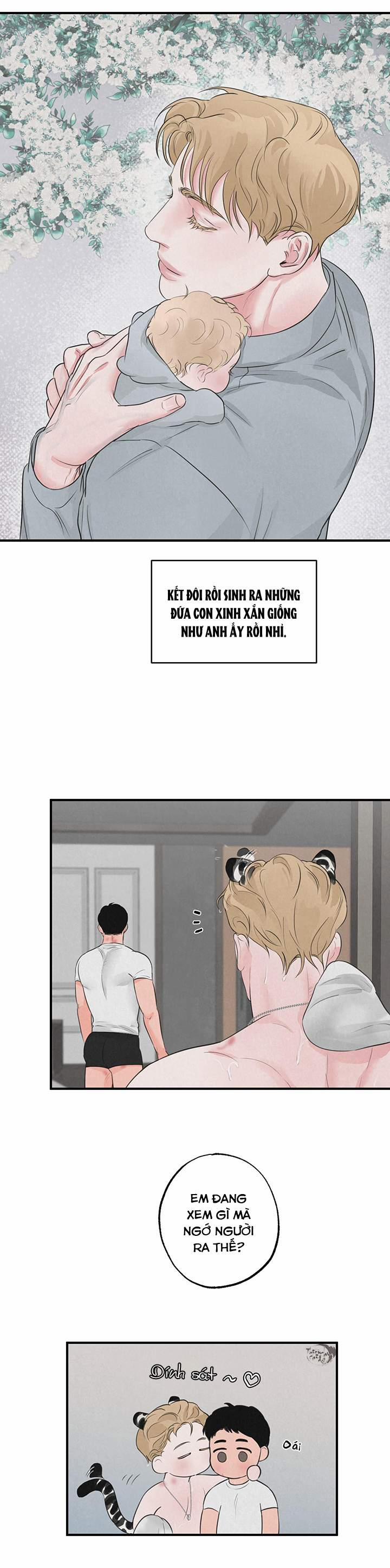 Trò Chơi Săn Mồi 9.5 trang 4