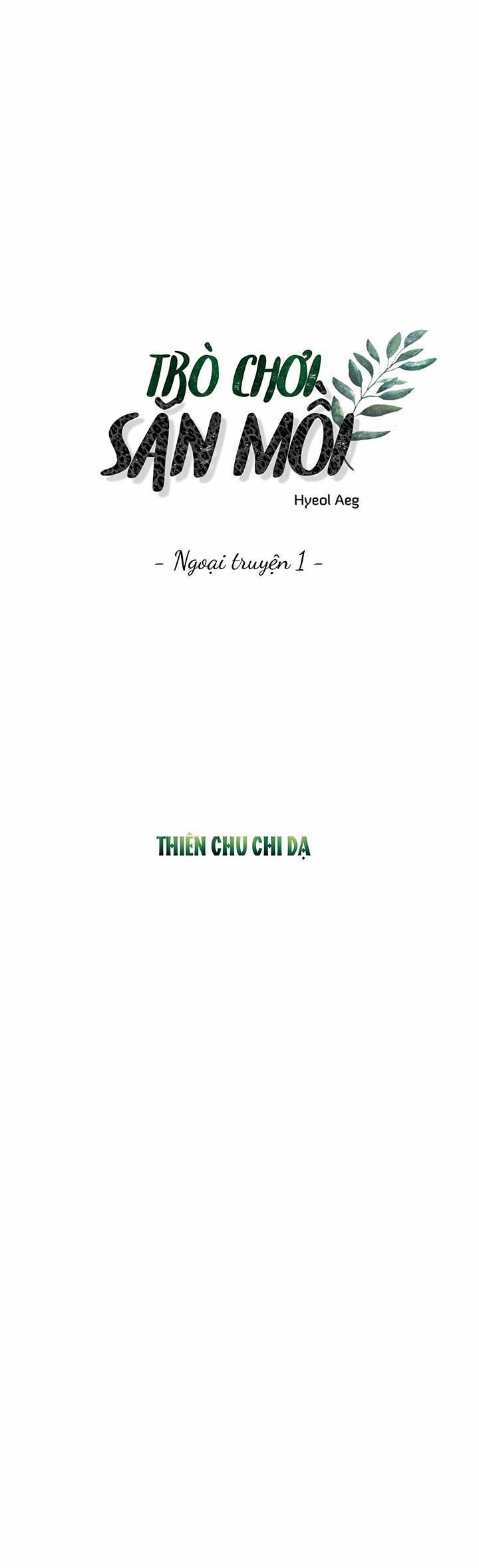 Trò Chơi Săn Mồi 9.5 trang 7