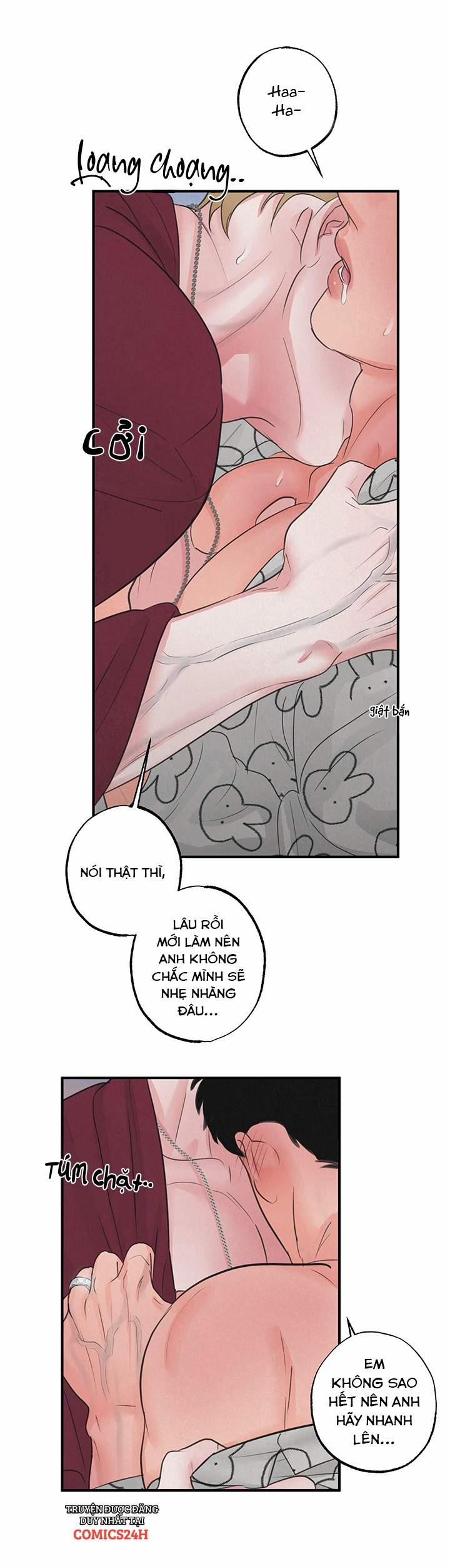 Trò Chơi Săn Mồi 9.6 trang 15