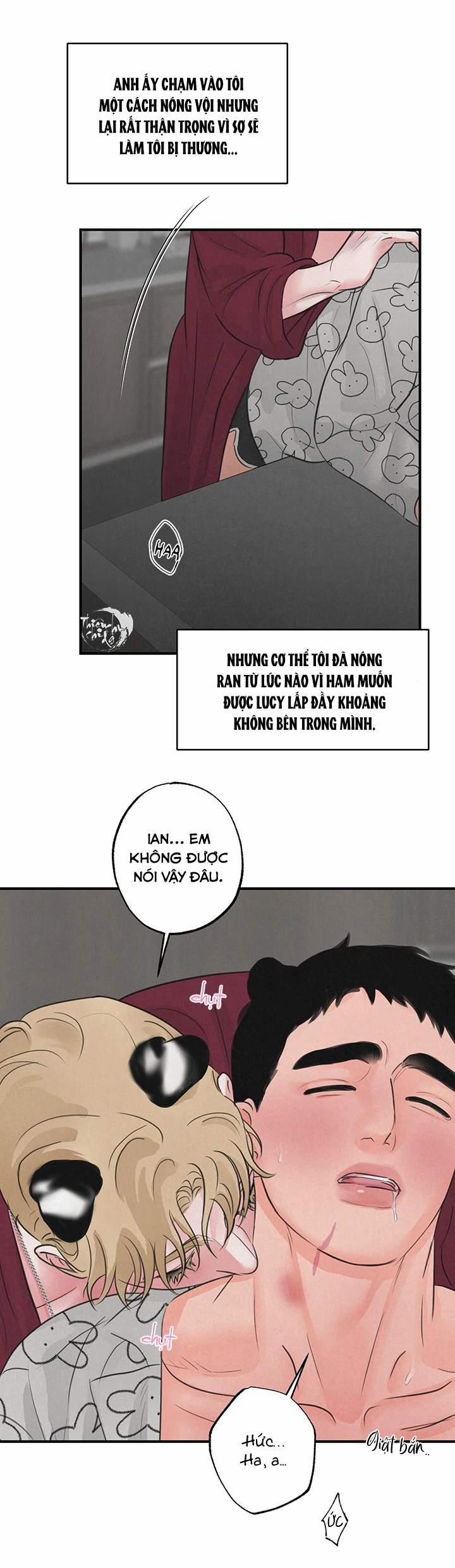 Trò Chơi Săn Mồi 9.6 trang 16