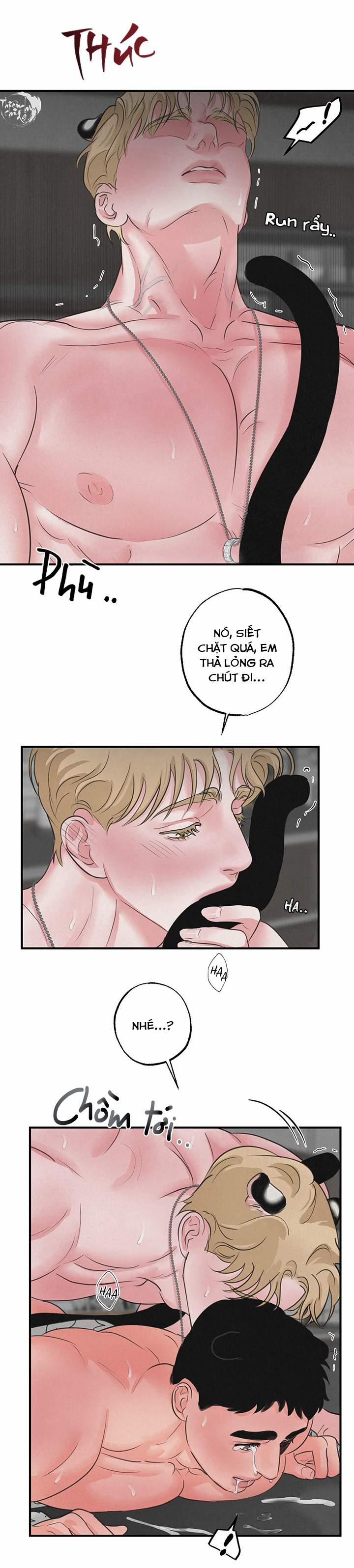 Trò Chơi Săn Mồi 9.6 trang 23