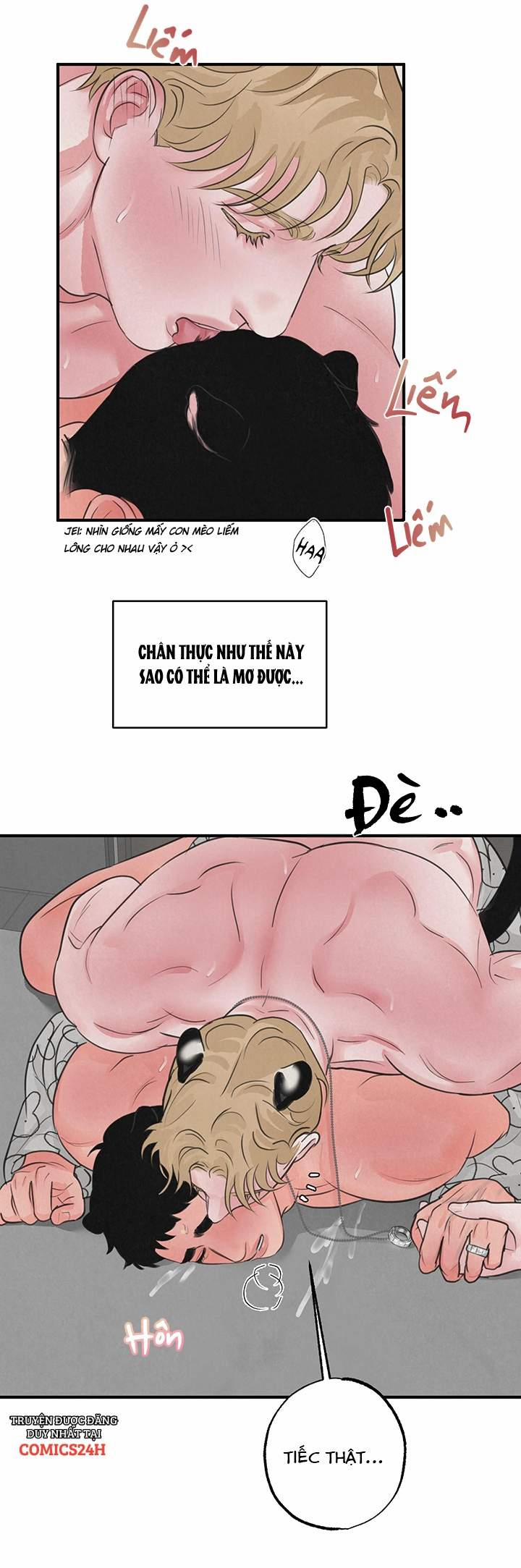 Trò Chơi Săn Mồi 9.6 trang 25