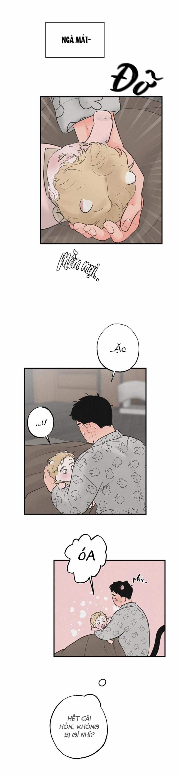 Trò Chơi Săn Mồi 9.6 trang 5