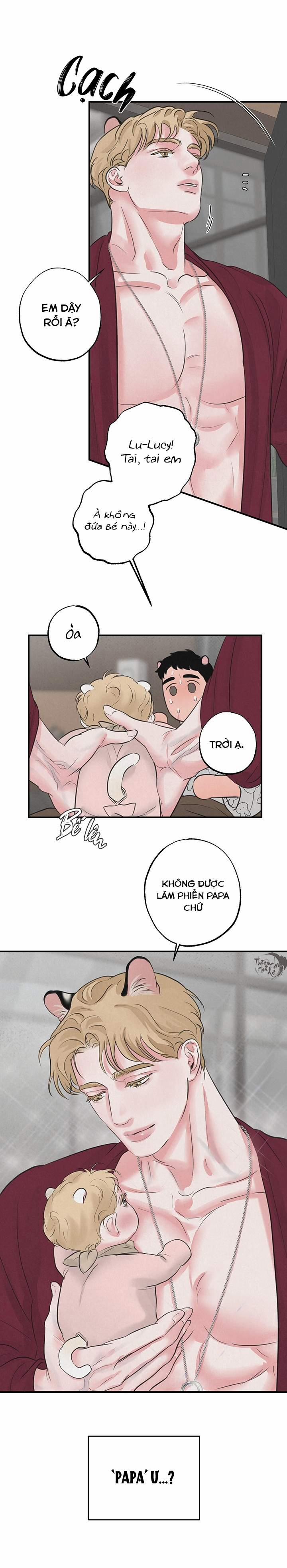 Trò Chơi Săn Mồi 9.6 trang 7