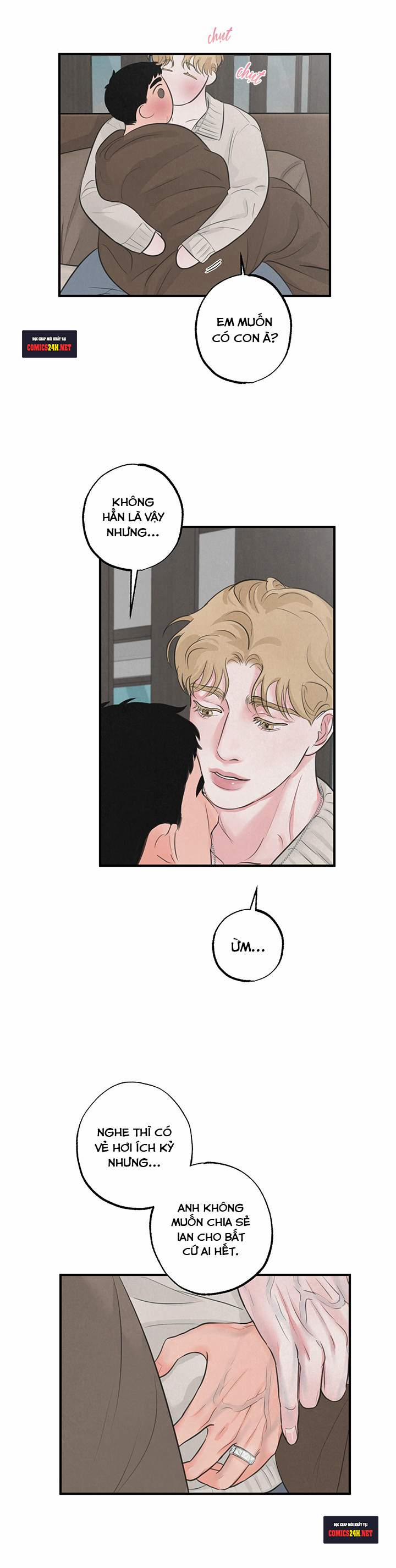 Trò Chơi Săn Mồi 9.7 trang 22