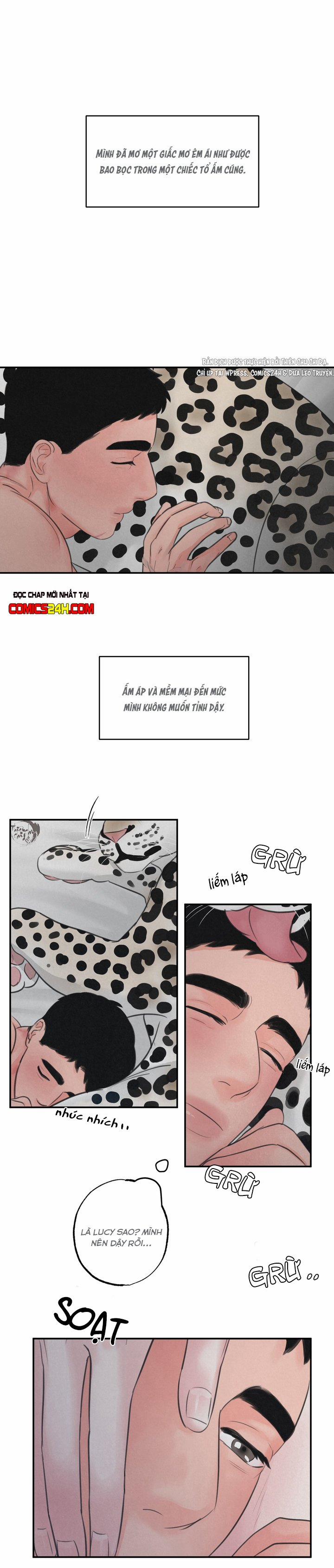 Trò Chơi Săn Mồi 9 trang 0