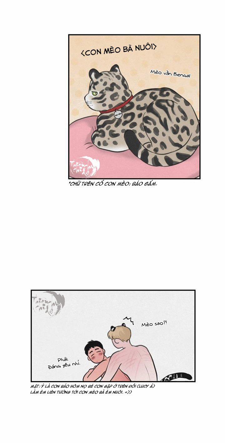 Trò Chơi Săn Mồi 9 trang 10