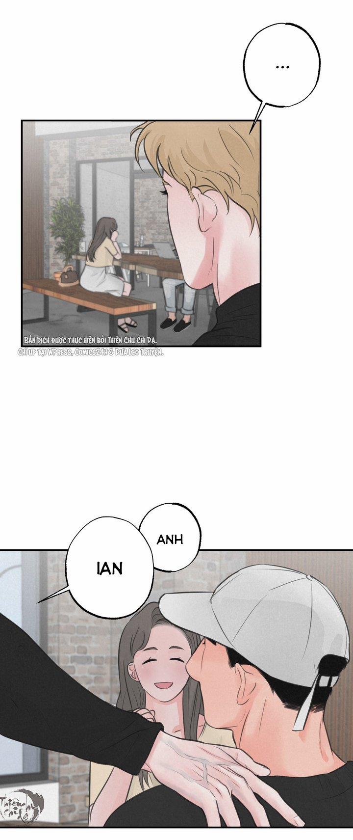 Trò Chơi Săn Mồi 9 trang 15