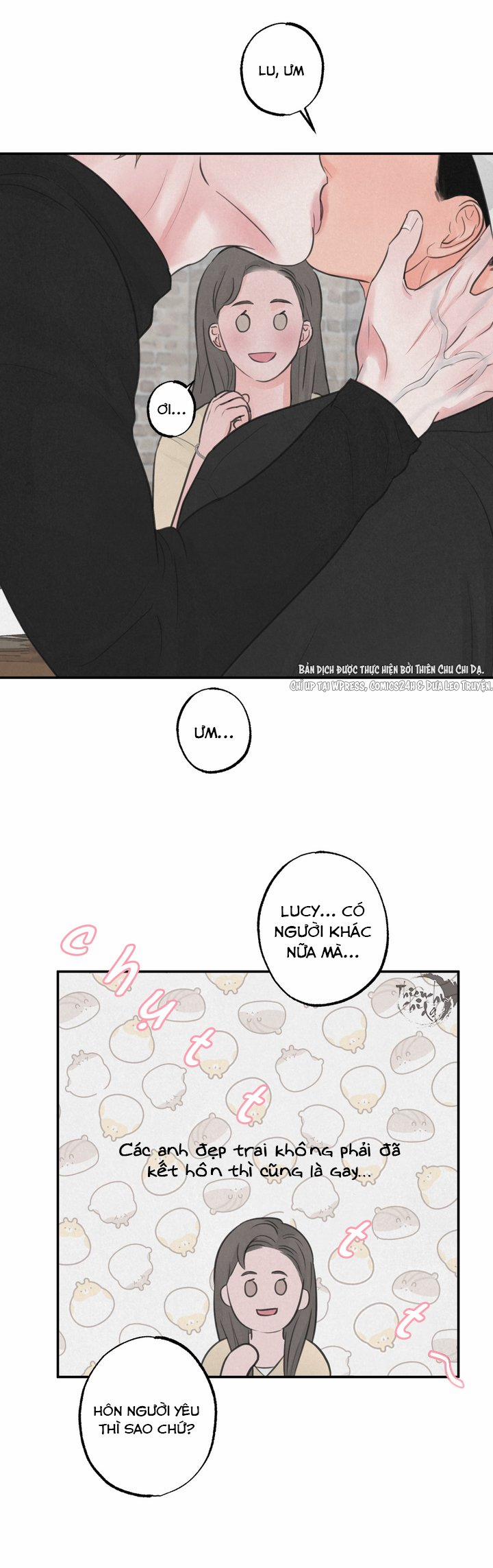 Trò Chơi Săn Mồi 9 trang 16