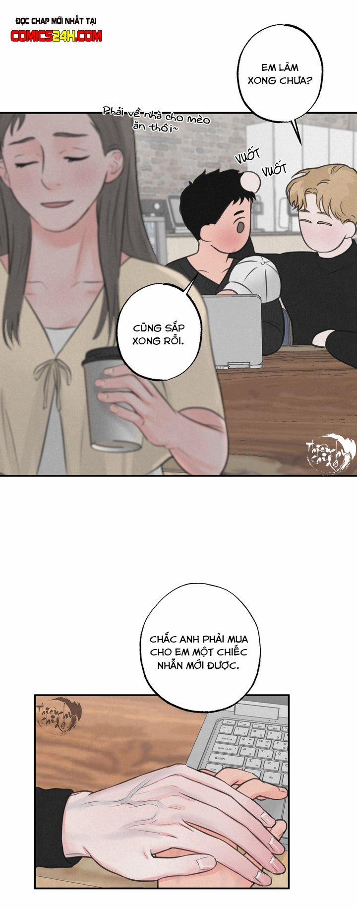 Trò Chơi Săn Mồi 9 trang 17