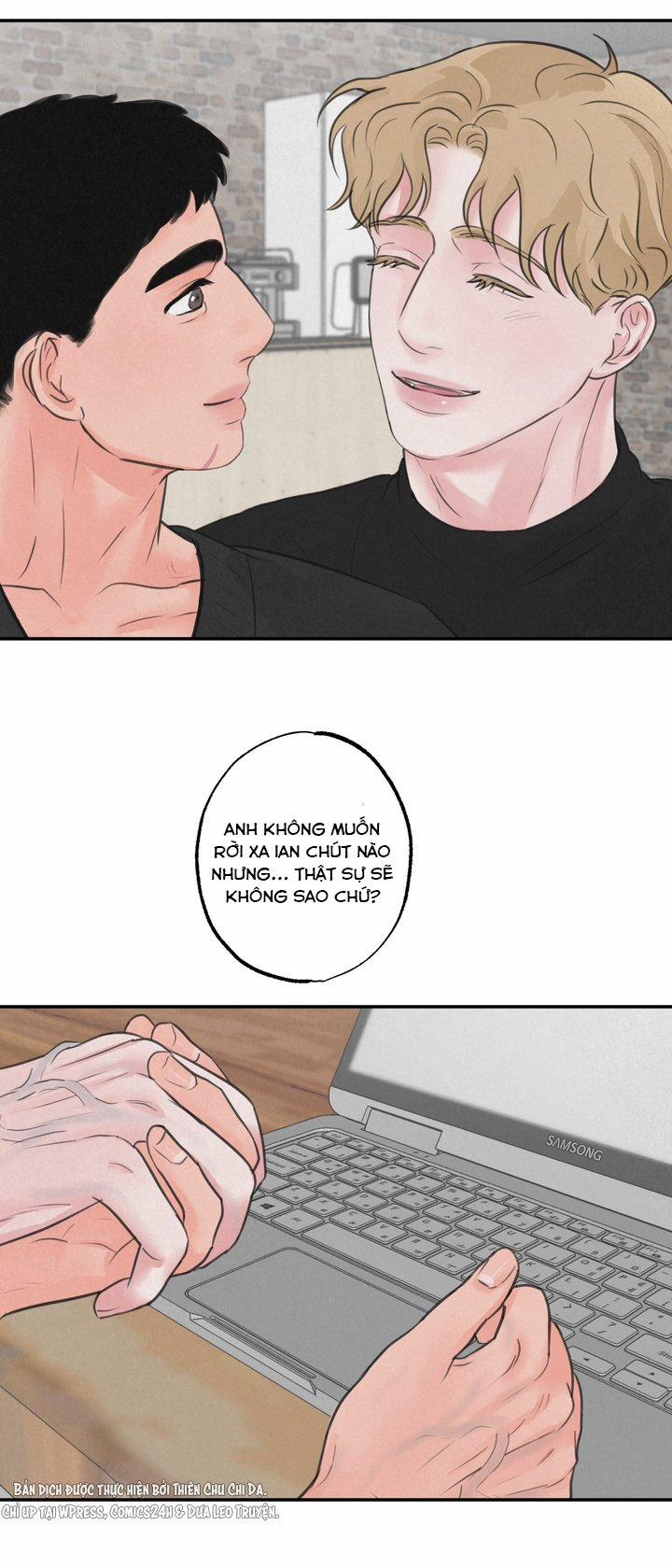 Trò Chơi Săn Mồi 9 trang 19