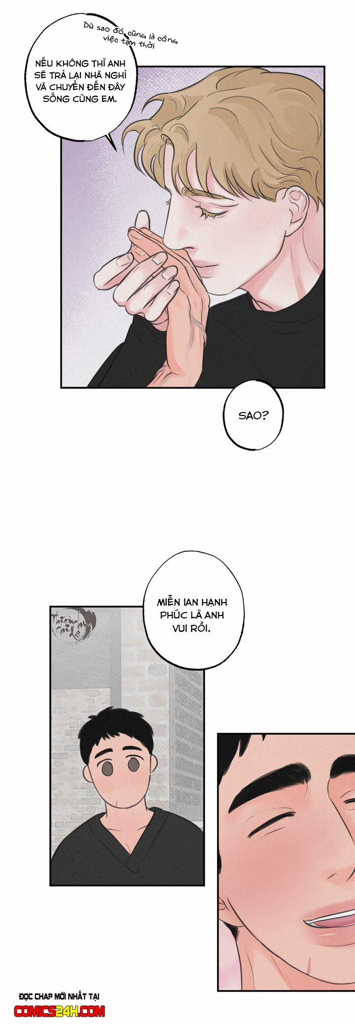 Trò Chơi Săn Mồi 9 trang 20