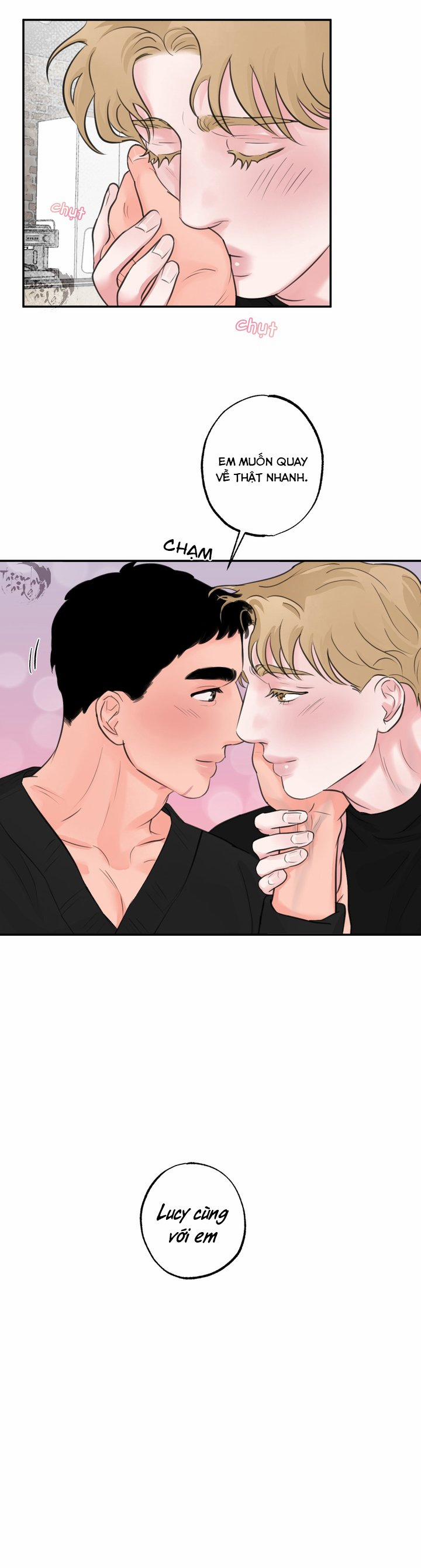 Trò Chơi Săn Mồi 9 trang 22