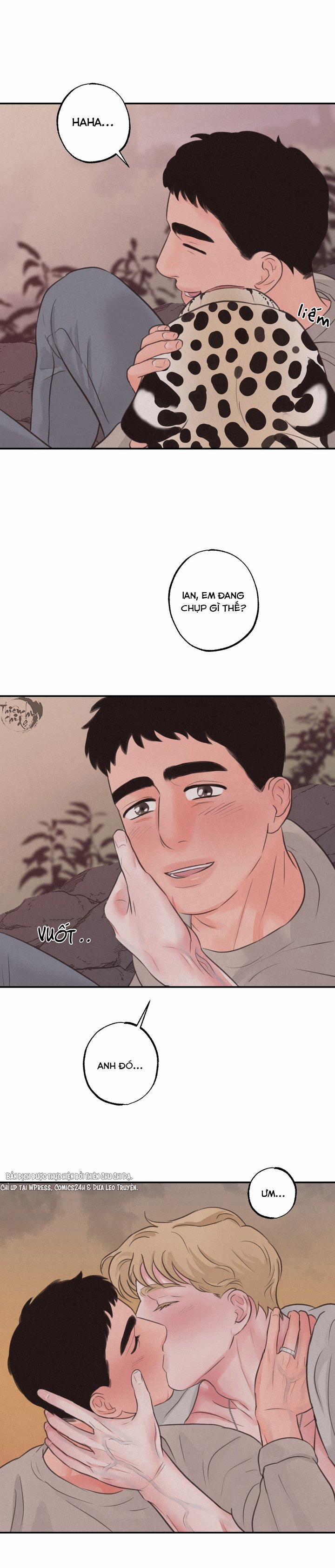 Trò Chơi Săn Mồi 9 trang 24