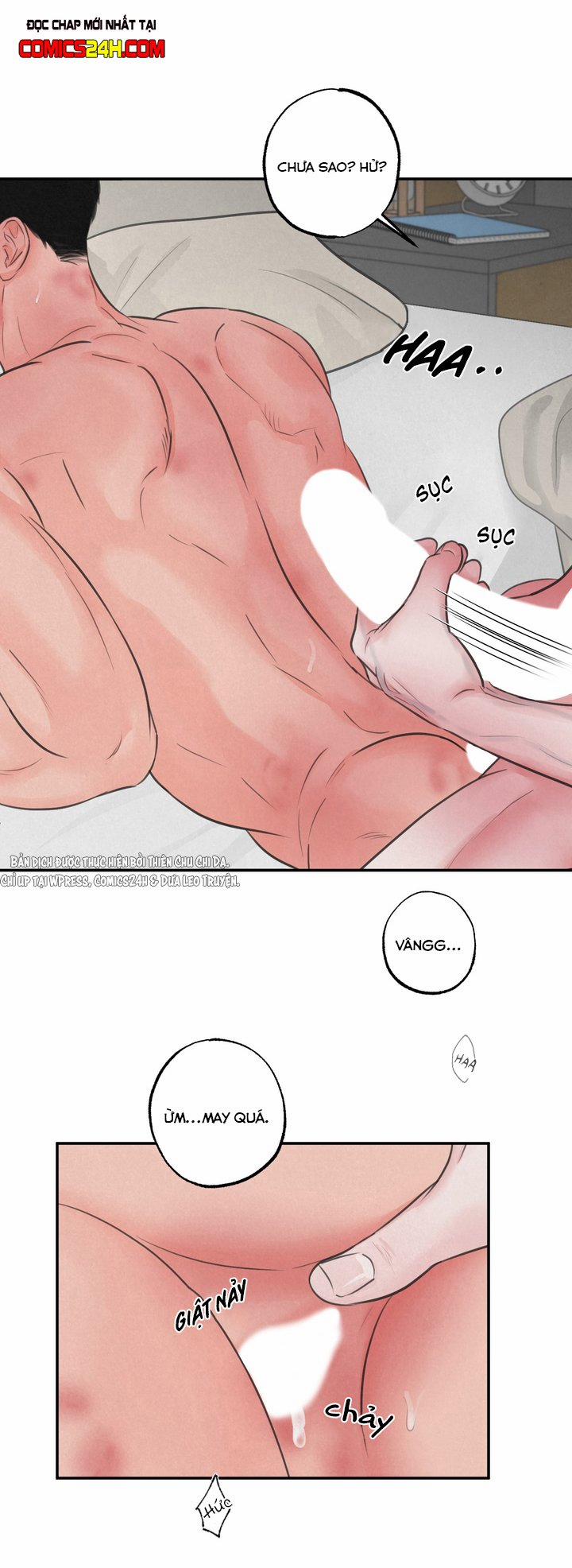 Trò Chơi Săn Mồi 9 trang 5