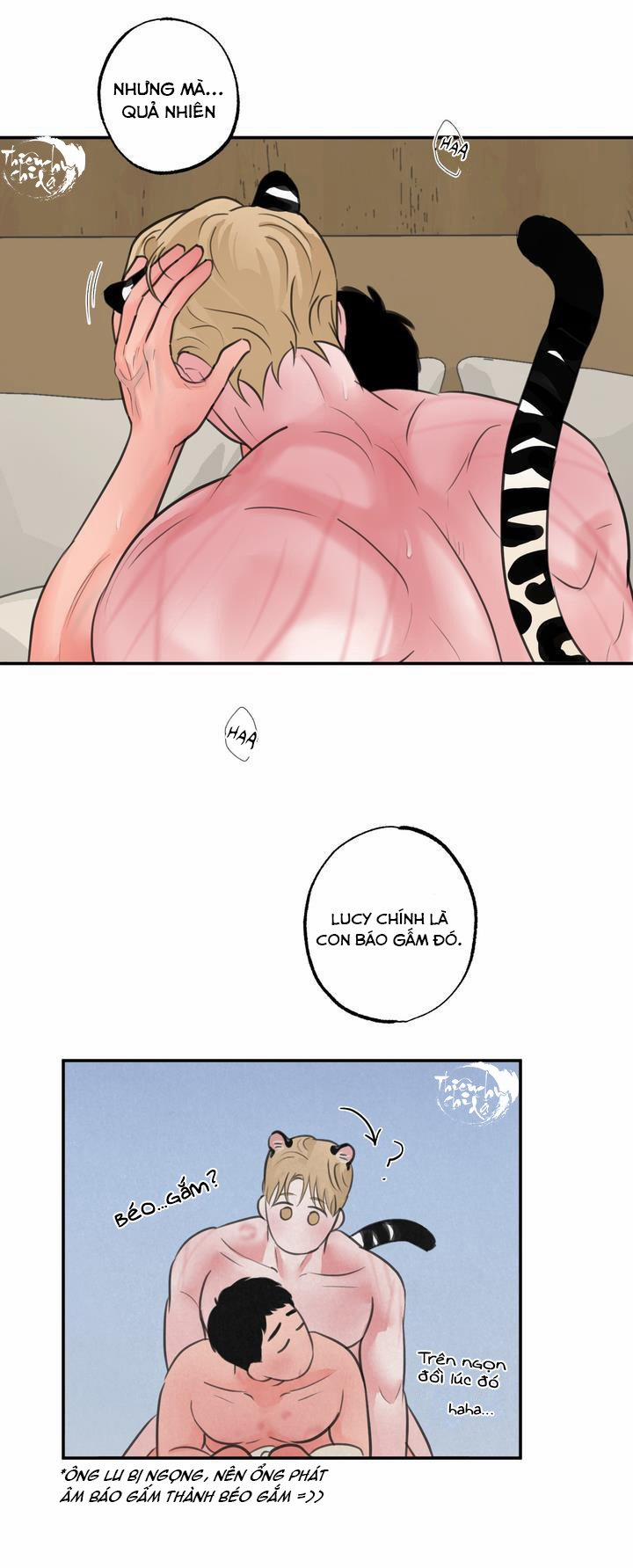 Trò Chơi Săn Mồi 9 trang 9