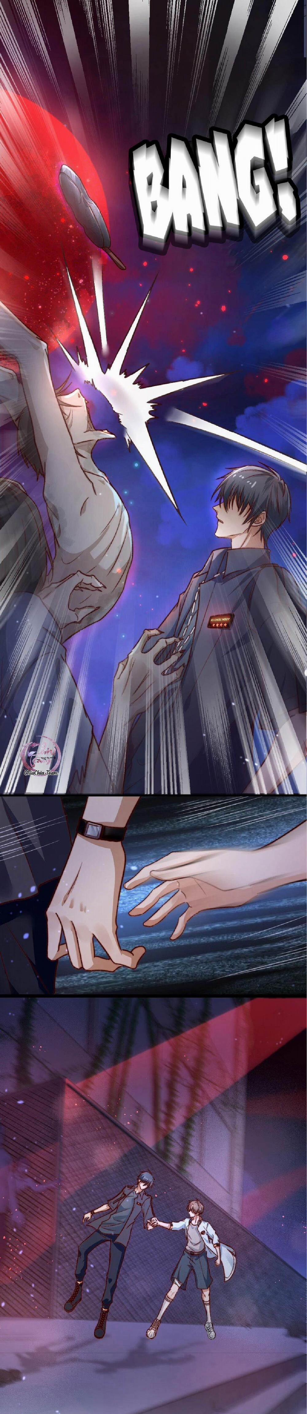 Trò Chơi Sinh Tồn(Tạm drop) 1 trang 16