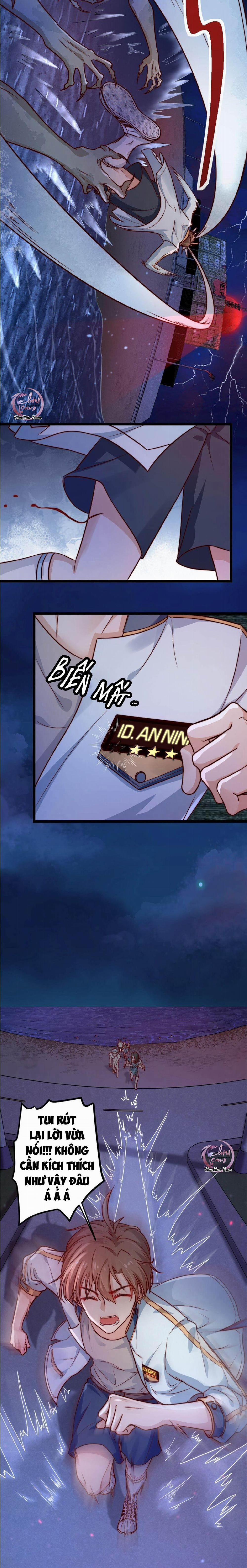 Trò Chơi Sinh Tồn(Tạm drop) 1 trang 6