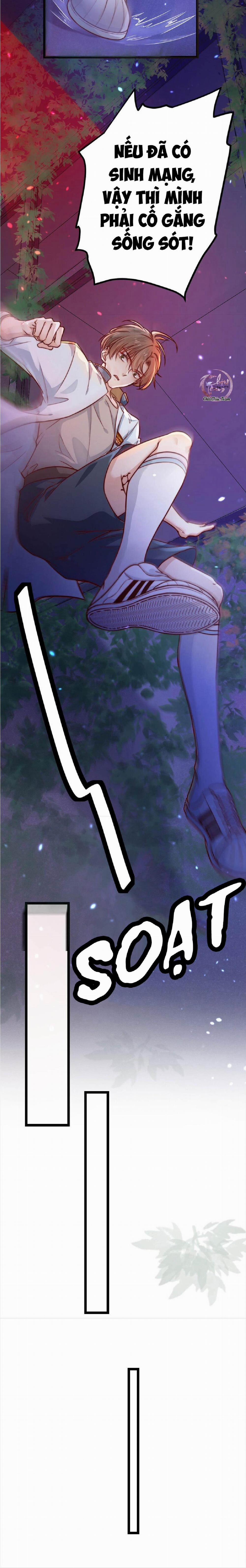 Trò Chơi Sinh Tồn(Tạm drop) 1 trang 9