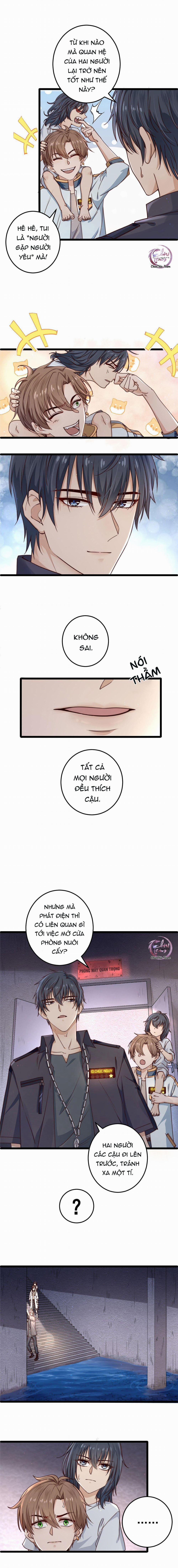 Trò Chơi Sinh Tồn(Tạm drop) 10 trang 3