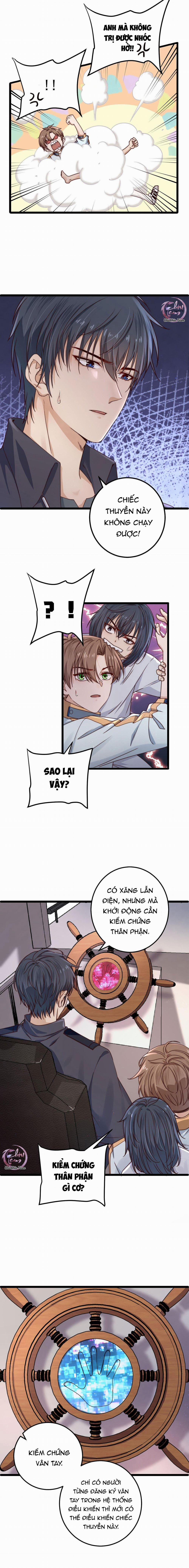 Trò Chơi Sinh Tồn(Tạm drop) 11 trang 1