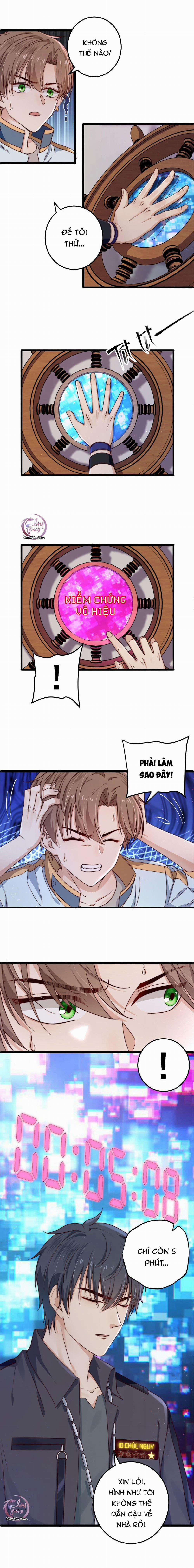 Trò Chơi Sinh Tồn(Tạm drop) 11 trang 2