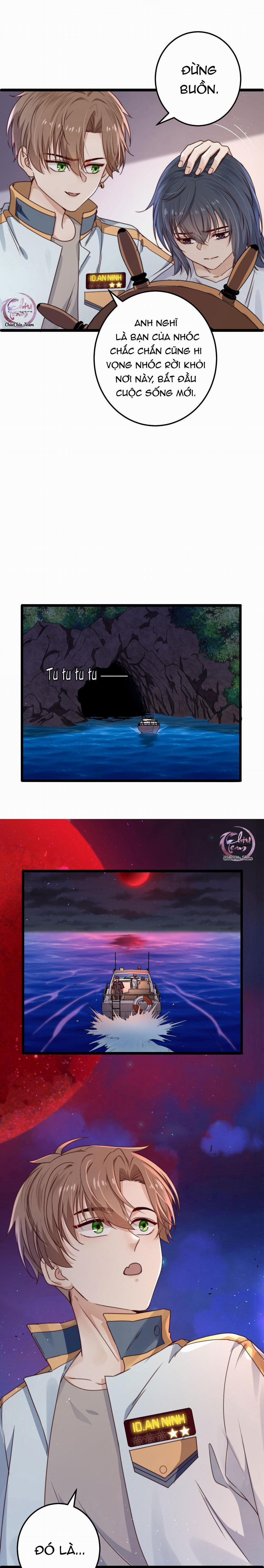 Trò Chơi Sinh Tồn(Tạm drop) 11 trang 7