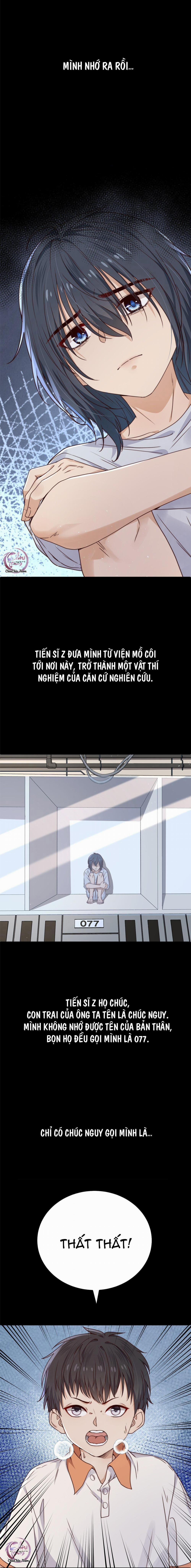 Trò Chơi Sinh Tồn(Tạm drop) 12 trang 1