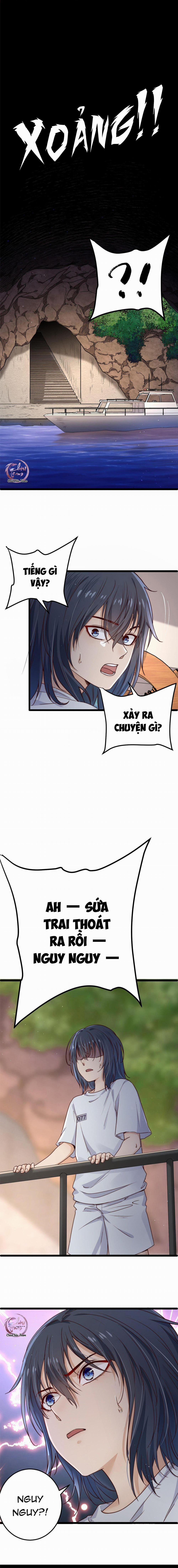 Trò Chơi Sinh Tồn(Tạm drop) 12 trang 8