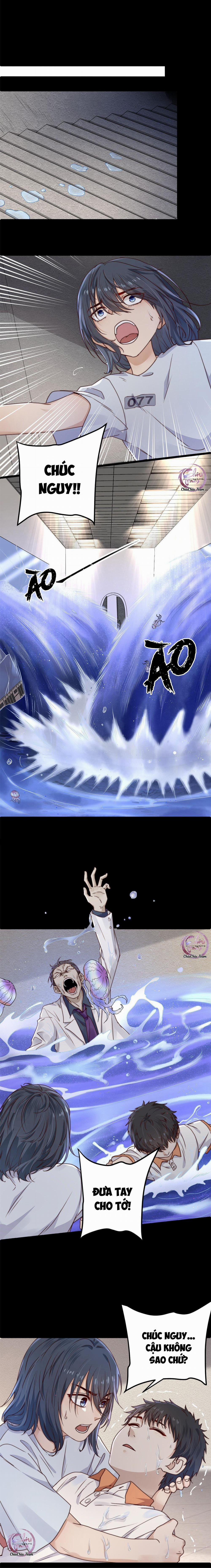 Trò Chơi Sinh Tồn(Tạm drop) 12 trang 9