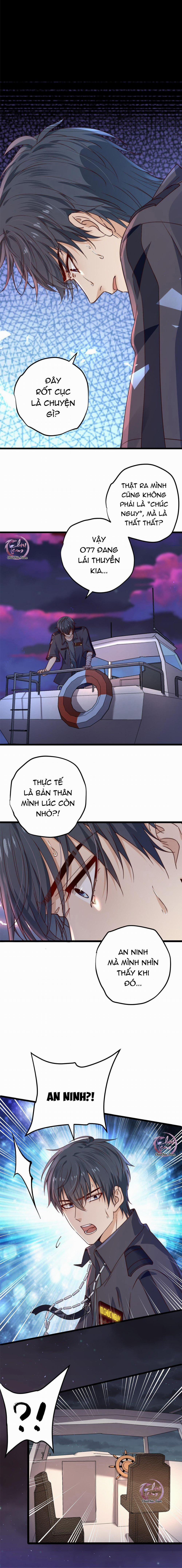 Trò Chơi Sinh Tồn(Tạm drop) 13 trang 3