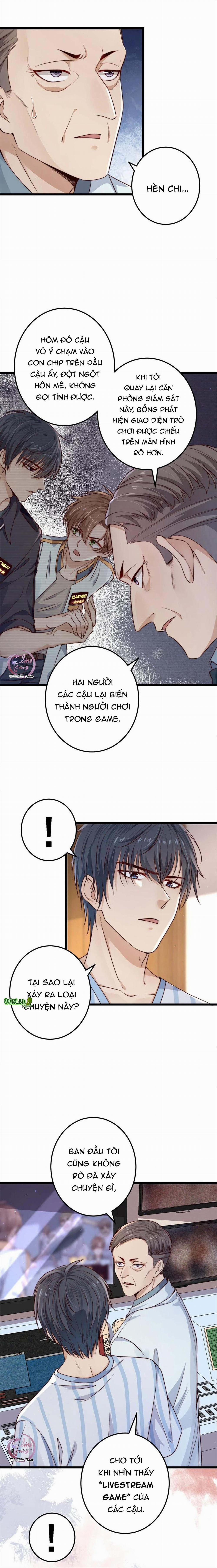 Trò Chơi Sinh Tồn(Tạm drop) 15 trang 1