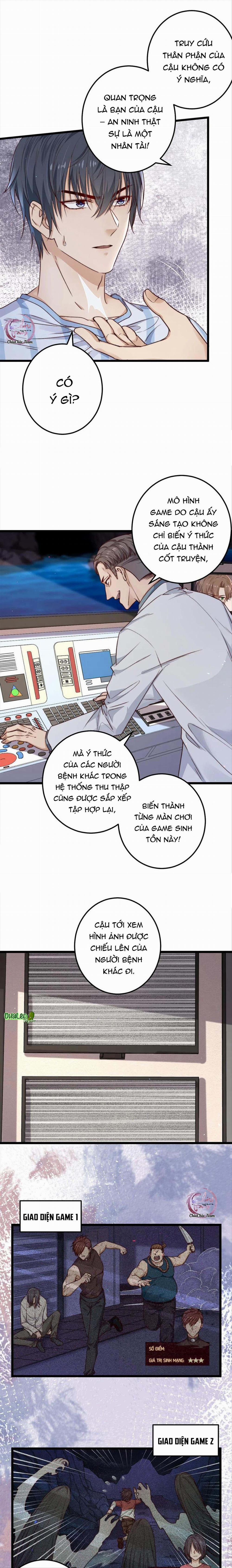 Trò Chơi Sinh Tồn(Tạm drop) 15 trang 4