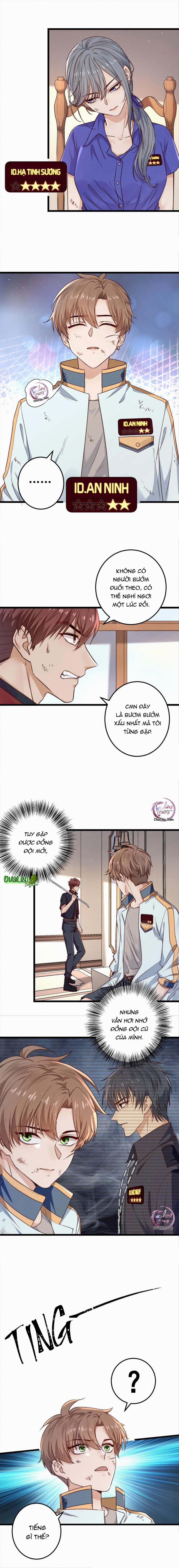 Trò Chơi Sinh Tồn(Tạm drop) 16 trang 1