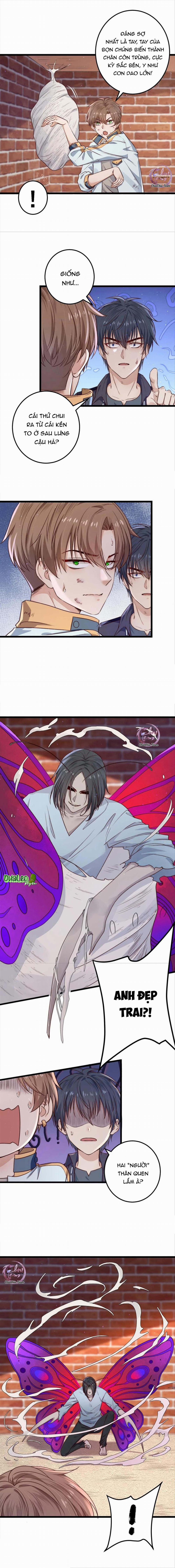 Trò Chơi Sinh Tồn(Tạm drop) 16 trang 6