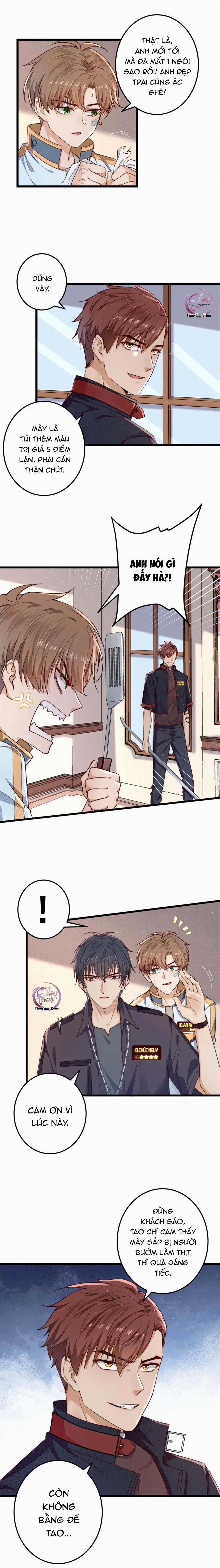 Trò Chơi Sinh Tồn(Tạm drop) 17 trang 4