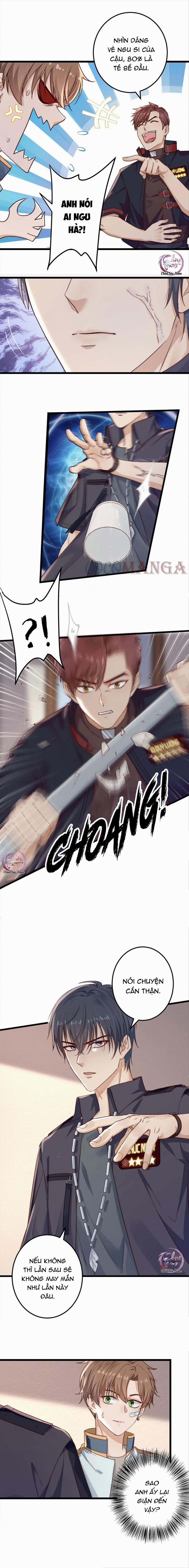 Trò Chơi Sinh Tồn(Tạm drop) 17 trang 8