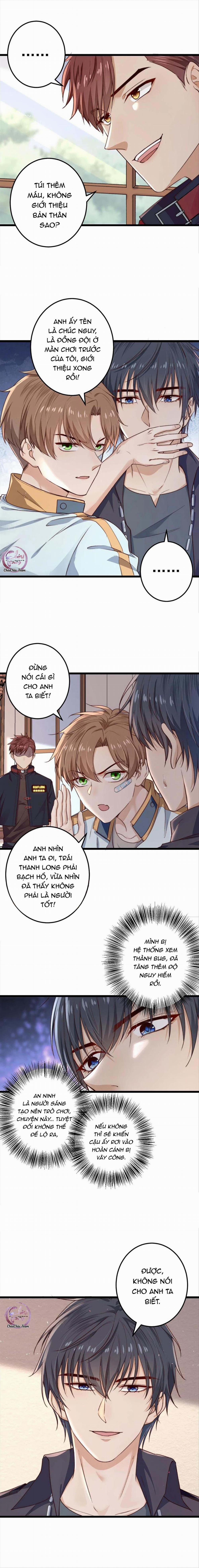 Trò Chơi Sinh Tồn(Tạm drop) 17 trang 9