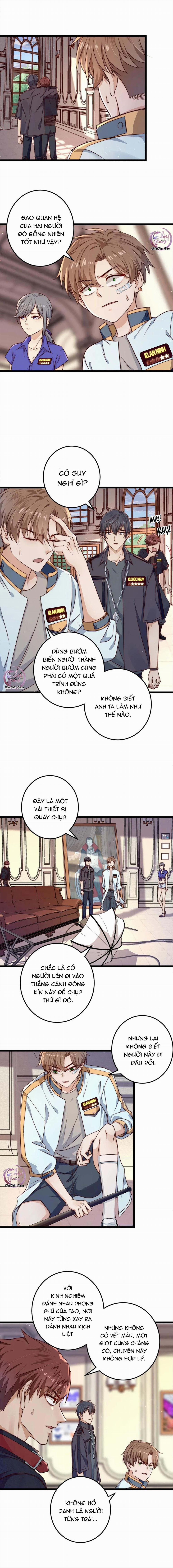 Trò Chơi Sinh Tồn(Tạm drop) 18 trang 10