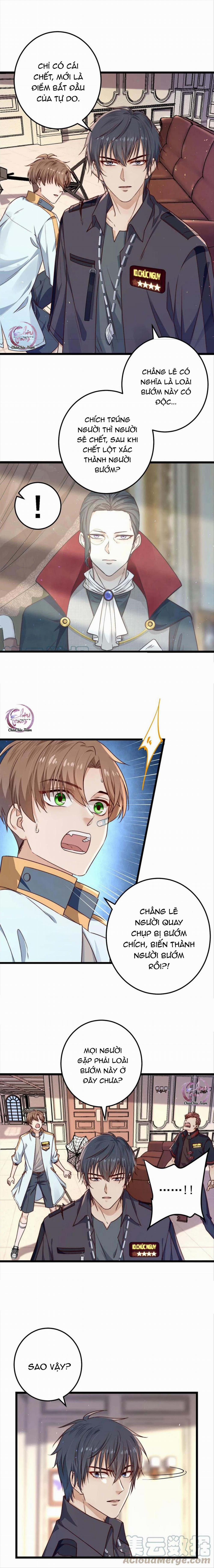 Trò Chơi Sinh Tồn(Tạm drop) 18 trang 11