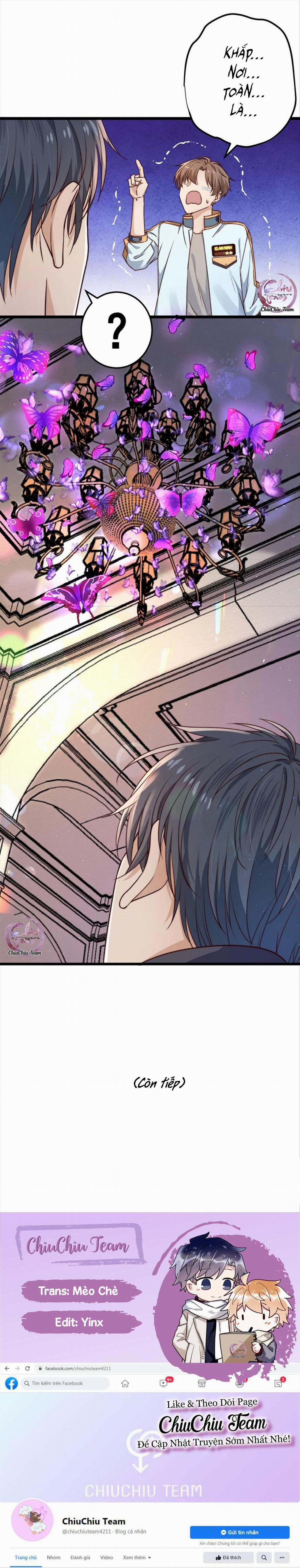 Trò Chơi Sinh Tồn(Tạm drop) 18 trang 12