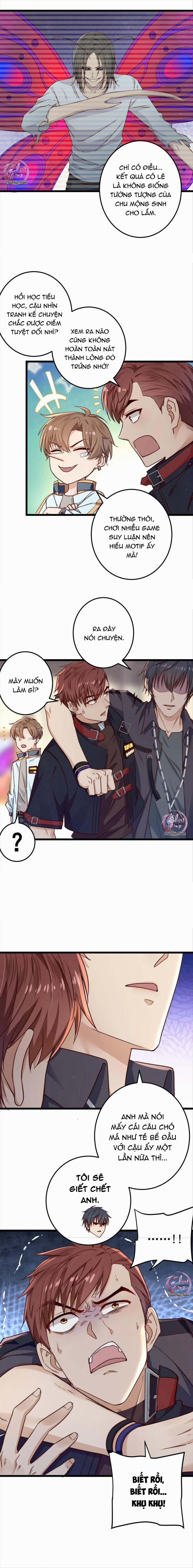 Trò Chơi Sinh Tồn(Tạm drop) 18 trang 9