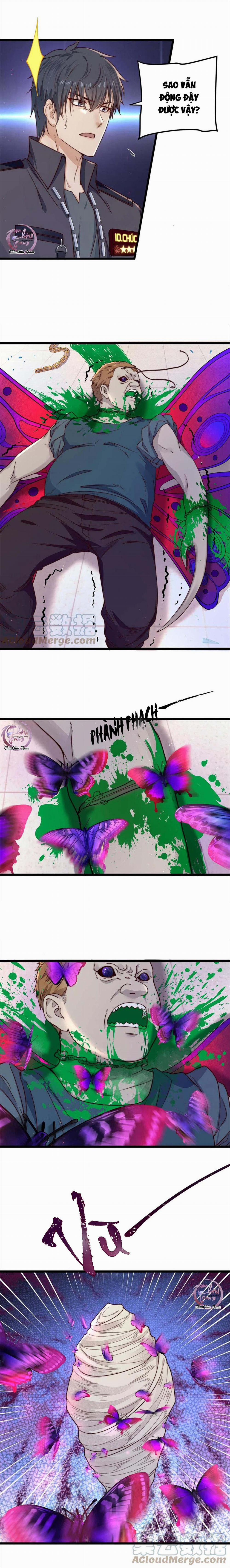 Trò Chơi Sinh Tồn(Tạm drop) 19 trang 11