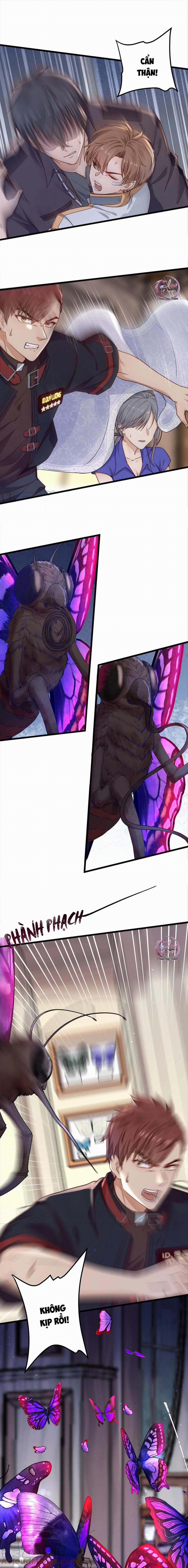 Trò Chơi Sinh Tồn(Tạm drop) 19 trang 2