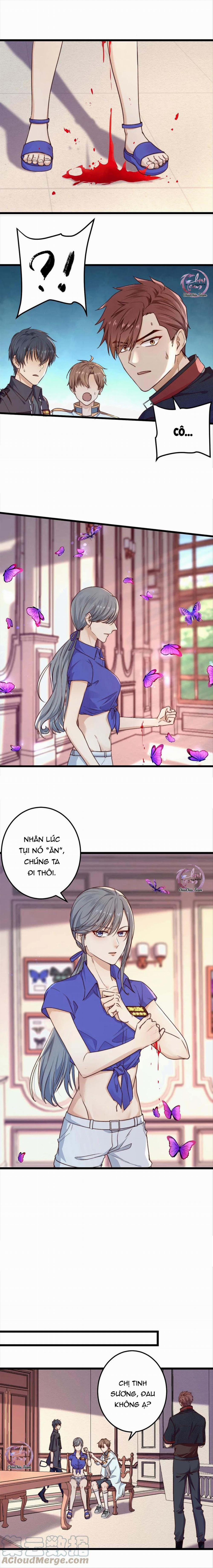 Trò Chơi Sinh Tồn(Tạm drop) 19 trang 5